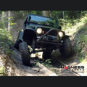 Jeep Wrangler TJ X-Series Suspension System - 6" Lift